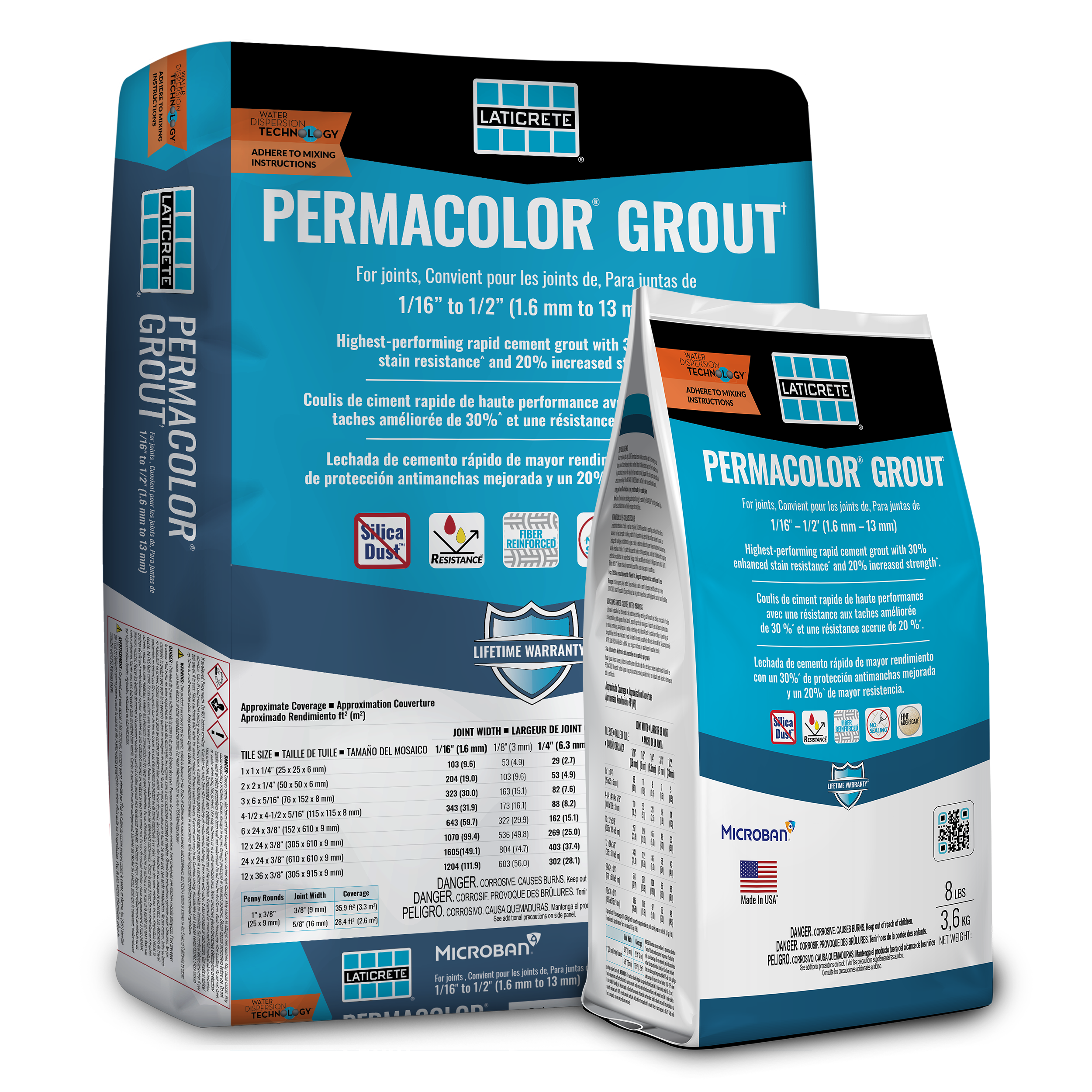 PERMACOLOR® Grout